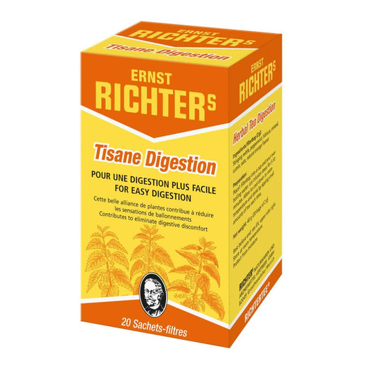 TISANE DOCTEUR RICHTER **DIGESTION** 20 SACHETS
