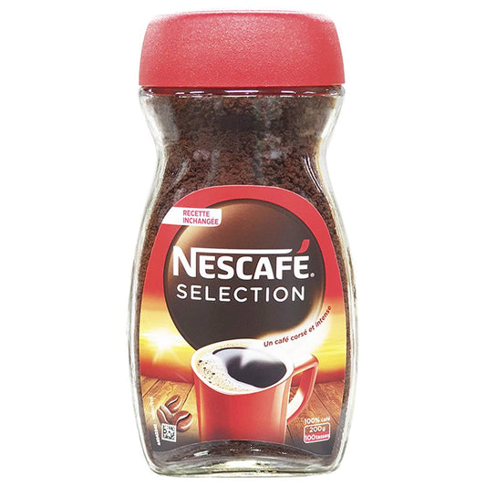 NESCAFÉ SELECTION NL. 200g