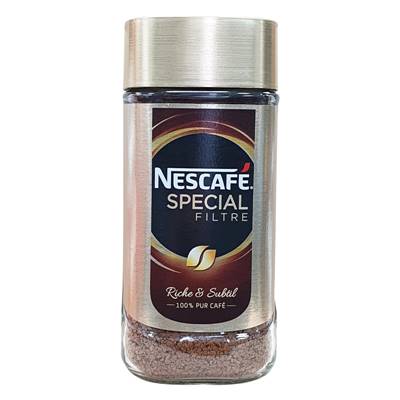 NESCAFÉ SP. FILTRE NL.  200g