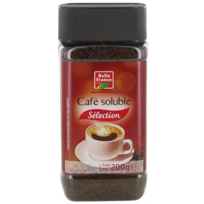 CAFÉ SOLUBLE SELECTION 200g
