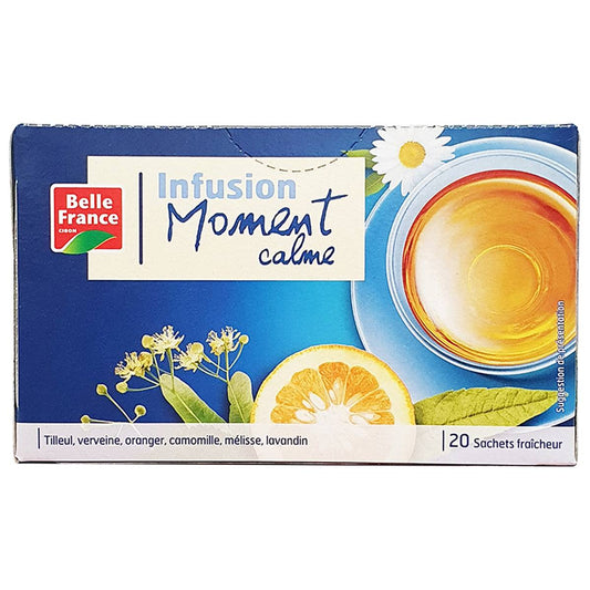 INFUSION NUIT 20 SACHETS **BELLE FRANCE**