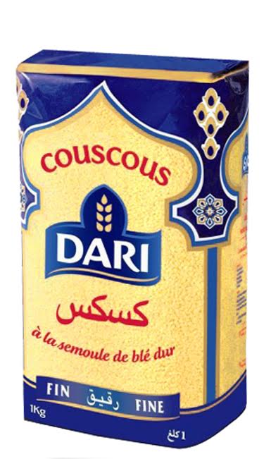 COUSCOUS **DARI** FIN 1kg