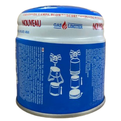 CARTOUCHE DE GAZ 190g
