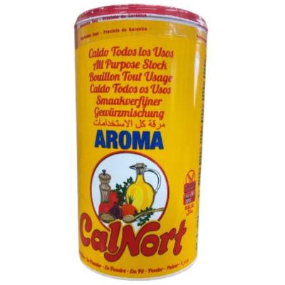BOUILLON CALNORT POT POUDRE AROMA TOUT USAGE 1kg