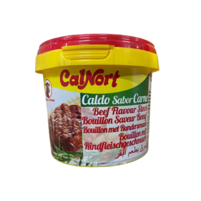 BOUILLON BOEUF CALNORT POUDRE POT  250g
