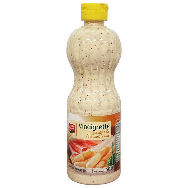VINAIGRETTE MOUTARDE 50cl BF