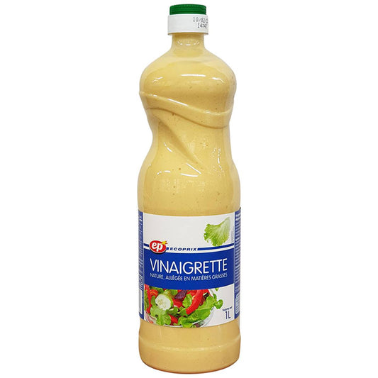 VINAIGRETTE NATURE 1L EP