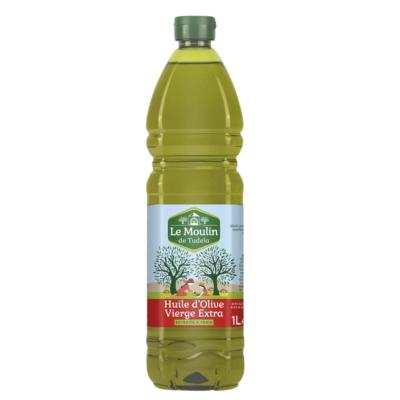 HUILE D'OLIVE VIERGE EXTRA 1L **LE MOULIN DE TUDELA**