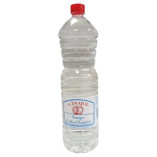 VINAIGRE BLANC CRISTAL 1,5L