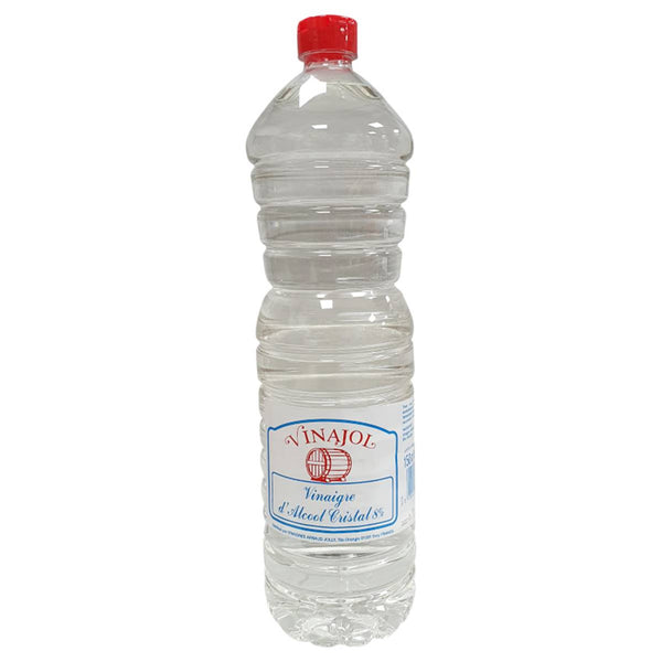 VINAIGRE BLANC CRISTAL 1,5L