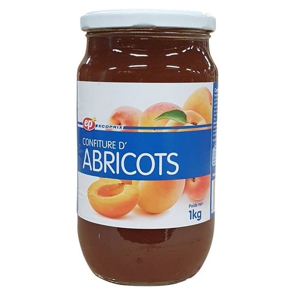 CONFITURE ABRICOT 35% 1KG EP