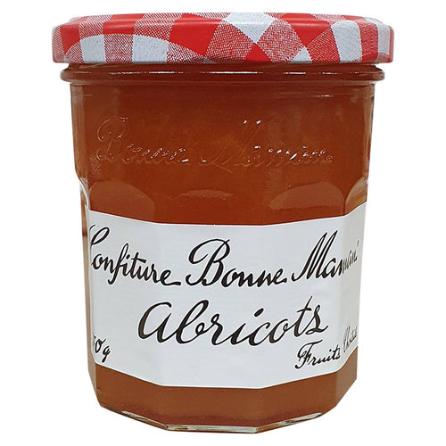 CONFITURE ABRICOT **BONNE MAMAN** 370g