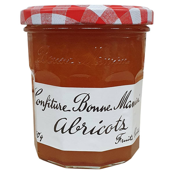 CONFITURE ABRICOT **BONNE MAMAN** 370g