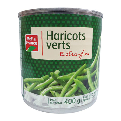 HARICOTS VERT E. FIN 1/2