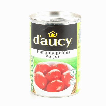 TOMATES PELEES DAUCY 1/2