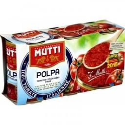 L3. PULPE TOMATE **MUTTI**