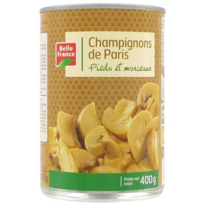 CHAMPIGNON PIEDS & MRx 1/2 BELLE FRANCE