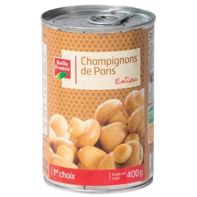 CHAMP ENTIER 1ER CHOIX BELLE FRANCE 1/2