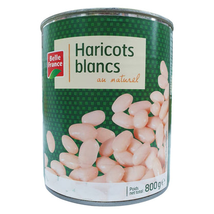 HARICOT BLANC 4/4 **BELLE FRANCE**