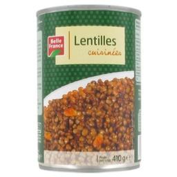 LENTILLE PREPAREE
