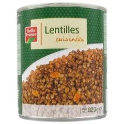 LENTILLES PREPAREE 4/4