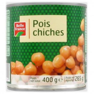 1/2 POIS CHICHE BELLE FRANCE