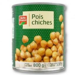 pois chiches 4/4 BELLE FRANCE