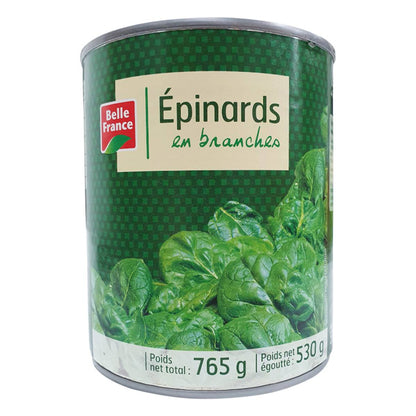 EPINARD BRANCHE 1/2 BELLE FRANCE