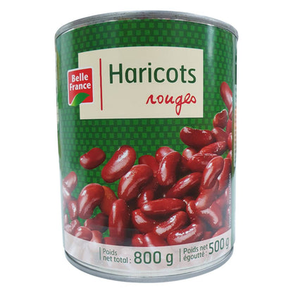 HARICOTS ROUGES 4/4 **BELLE FRANCE**