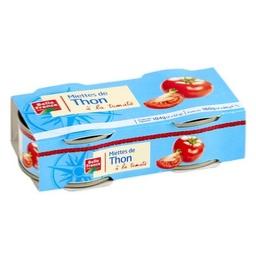 MIETTE DE THON TOMATE **BELLE FRANCE** x12