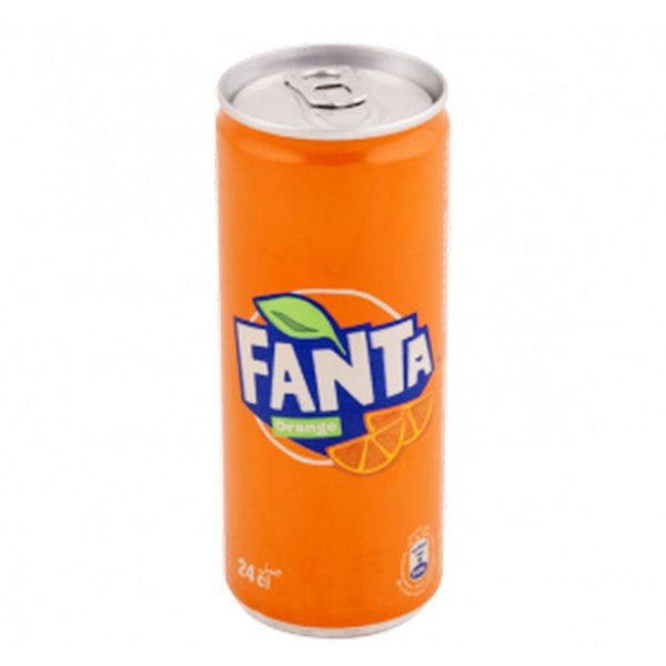 FANTA ORANGE TN 24cl