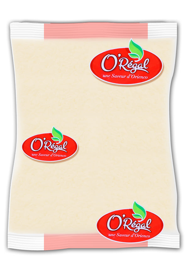 AMANDE POUDRE BLANCHE 100 %  1kg