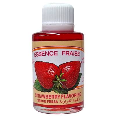 Arôme ESSENCE FRAISE3LIONS SANS ALCOOL