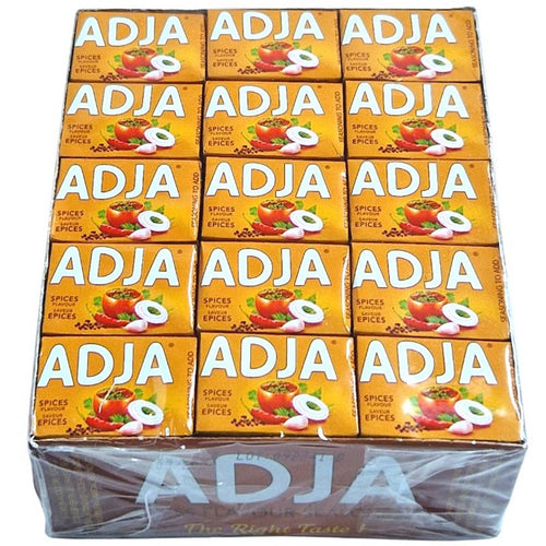 BOUILLON **ADJA** SUPER TABLETTE 60 x 12g