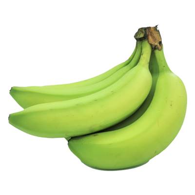 BANANE VERTE