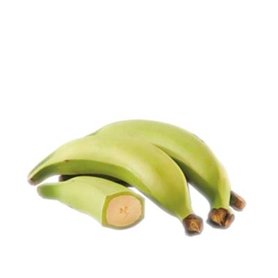 BANANE PLANTAIN VERTE