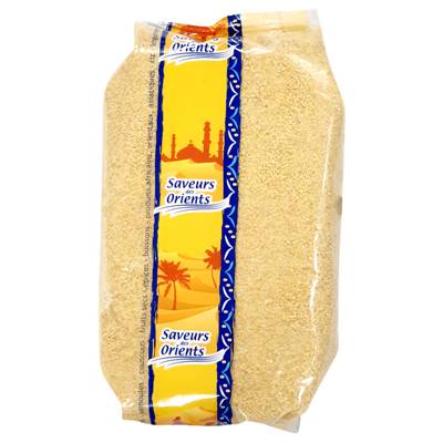 BOULGOUR CLAIR FIN 1kg