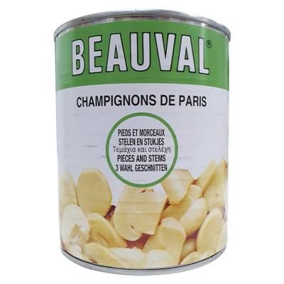 BEAUVAL CHAMPIGNONS DE PARIS