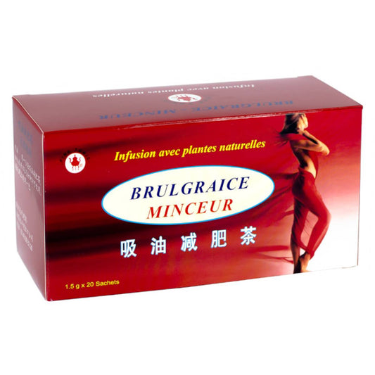 INFUSION BRULE GRAISSE MINCEUR 1.5 g