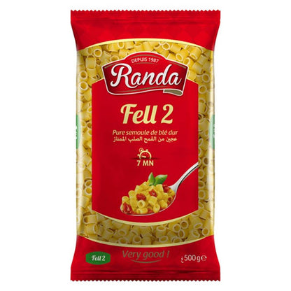 FELL 2 **RANDA** 500g