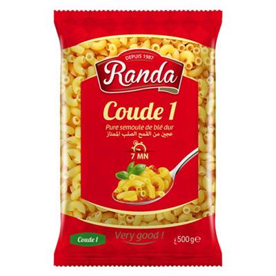 COUDE 1 RANDA 500g