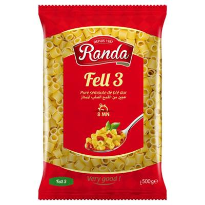 FELL 3 **RANDA** 500g
