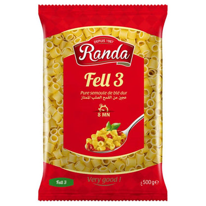 FELL 3 **RANDA** 500g