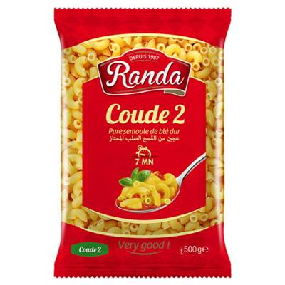 COUDE 2 **RANDA** 500g