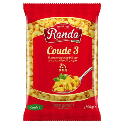 COUDE 3 **RANDA** 500g