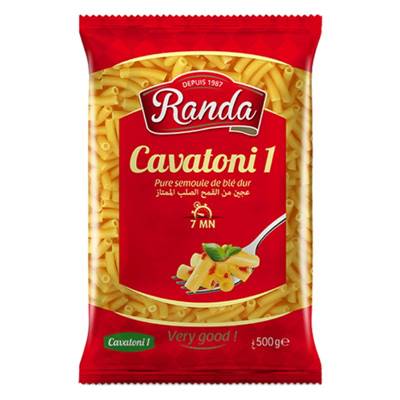 CAVATONI 1 **RANDA** 500g