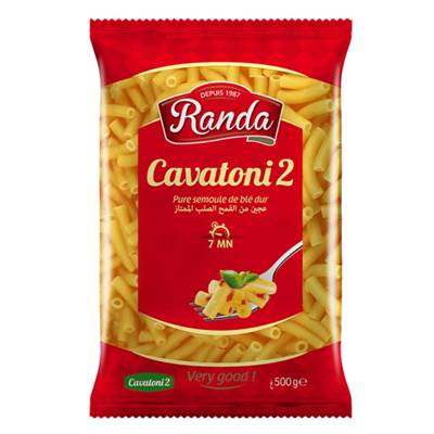 CAVATONI 2 **RANDA** 500g