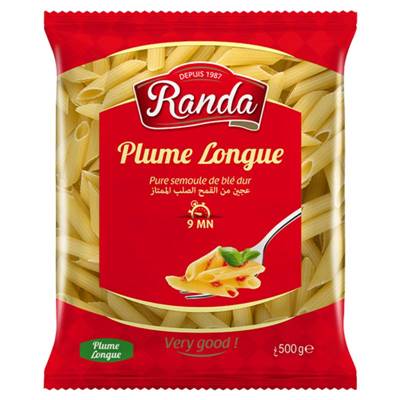 PLUME 2 LONGUE **RANDA** 500g