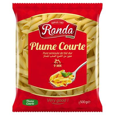 PLUME 1 COURTE **RANDA** 500g