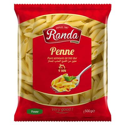 PENNE **RANDA** 500g